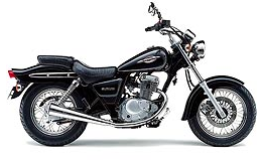 SUZUKI GZ 250 / 1999 Original Spare Parts