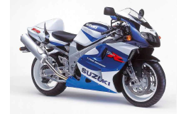 SUZUKI TL 1000 R / 1999 Original Spare Parts