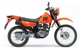 SUZUKI DF 125 / 1999 / E Original Spare Parts