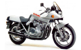 SUZUKI GSX 1000 S / 1982 / Katana Original Spare Parts