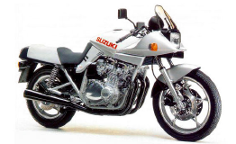 Suzuki GSX 1000 S / 1982 / Katana Original Spare Parts