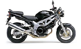 Suzuki SV 650 / .2000 Original Spare Parts