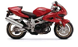 SUZUKI TL 1000 S / 2000 Original Spare Parts