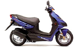 Suzuki AY 50 / .2001 Original Ersatzteile