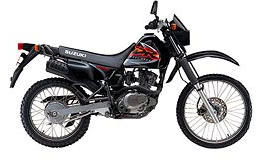 Suzuki DR 125 SE / 2001 Original Ersatzteile