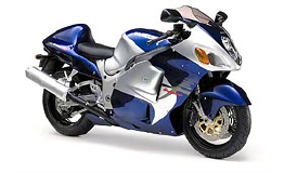 Suzuki GSX 1300 R Hayabusa / 2001 Original Ersatzteile