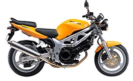 Suzuki SV 650 / .2001 Original Spare Parts