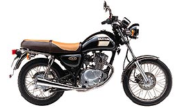 Suzuki TU 125 Original Spare Parts