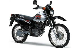 Suzuki DR 125 SE / 2002 Original Ersatzteile