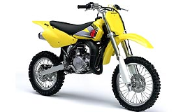 SUZUKI RM 85 / 2002 Original Spare Parts