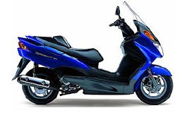 Suzuki Uh 150 Burgman Motorcycle Spare Parts And Accessories