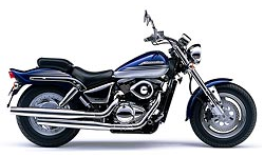 SUZUKI VZ 800 / 2002 / Marauder Original Spare Parts