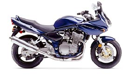 SUZUKI GSF 600 S Bandit / .2003 Original Spare Parts