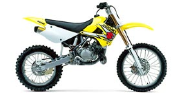 Suzuki RM 100 / 2003 Original Ersatzteile