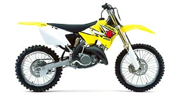 Suzuki RM 125 / 2003 Original Ersatzteile