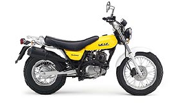SUZUKI RV 125. Original Spare Parts