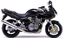 SUZUKI GSF 600 S Bandit / .2002 Original Spare Parts