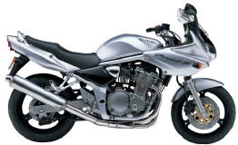SUZUKI GSF 600 S Bandit / .2000 Original Spare Parts