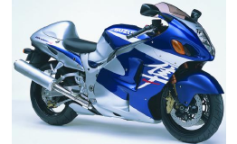 Suzuki GSX 1300 R Hayabusa / 2003 / RZ Original Ersatzteile