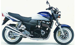 SUZUKI GSX 1400 / .2003 Original Spare Parts