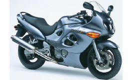 Suzuki GSX 750 F / 2003 Original Ersatzteile