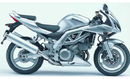 Wasserkühler Für Suzuki SV 1000 2003-2005, 167,60
