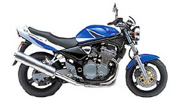 SUZUKI GSF 600 Bandit / .2004 Original Spare Parts