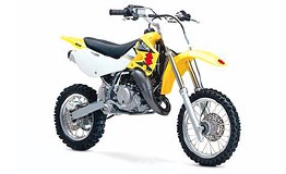 Suzuki RM 65 Original Spare Parts