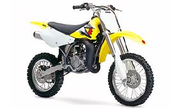 Suzuki RM 85 Original Spare Parts