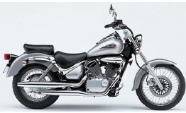 SUZUKI GZ 250 / 2004 Original Spare Parts