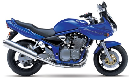 SUZUKI GSF 600 S Bandit / .2004 Original Spare Parts