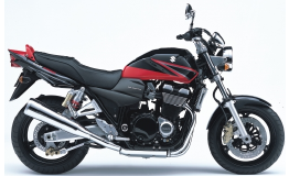 SUZUKI GSX 1400 / .2004 Original Spare Parts