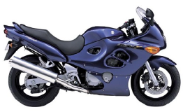 Suzuki GSX 750 F / 2004 Original Ersatzteile