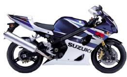 SUZUKI GSX-R 1000 / 2004. Original Spare Parts