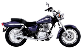 Suzuki GZ 125 / 2004 Original Ersatzteile