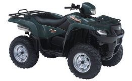 SUZUKI LT-A 700 X / 2005 Original Spare Parts