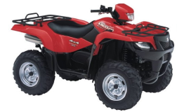SUZUKI LT-A 700 X / 2006 Original Spare Parts