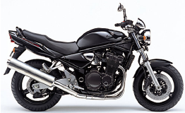 SUZUKI GSF 1200 Bandit / 2005. Original Spare Parts