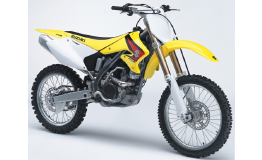 Suzuki RM-Z 250 / 2005 Original Spare Parts