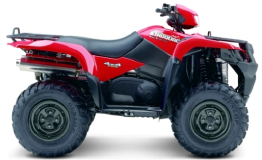 SUZUKI LT-A 700 X Original Spare Parts