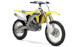 SUZUKI RM-Z 450 / 2006. Original Spare Parts