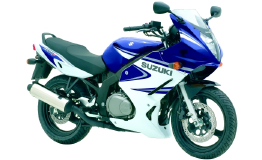 SUZUKI GS 500 F. Motorcycle Spare Parts and Accessories