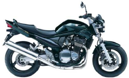 SUZUKI GSF 1200 Bandit / 2006. Original Spare Parts