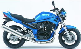 SUZUKI GSF 650 Bandit / .2006 Original Spare Parts