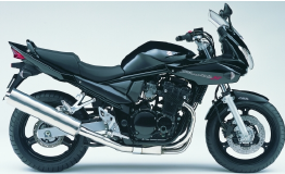 SUZUKI GSF 650 S Bandit / 2005. Original Spare Parts