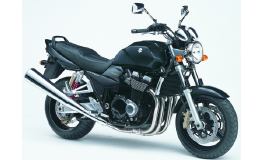 SUZUKI GSX 1400 / .2007 Original Spare Parts