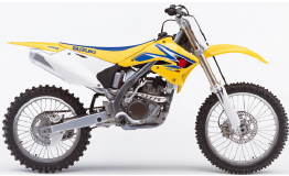 Suzuki RM-Z 250 / 2006 Original Spare Parts