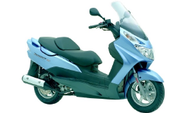 Suzuki UH 125 Burgman / 2006. Original Ersatzteile