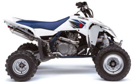 SUZUKI LT-R 450 / 2007 Original Spare Parts