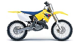 Suzuki RM 125 / 2006 Original Ersatzteile